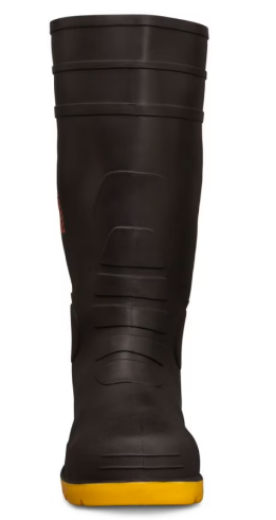 Picture of King's Black Safety Gumboot