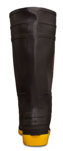 Picture of King's Black Safety Gumboot