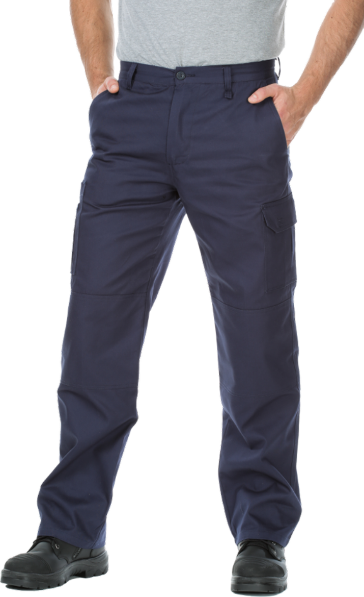 Picture of WORKIT - Midweight Cargo Pants