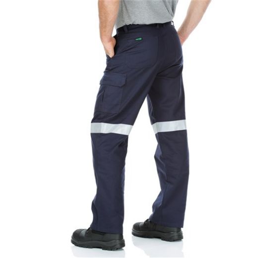 Picture of Midweight Cotton Drill Taped Cargo Pants | Classic Fit