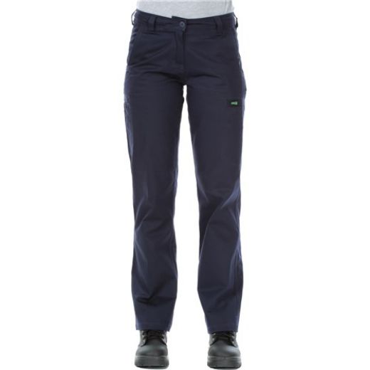 Picture of WORKIT - WOMENS MIDWEIGHT CARGO PANTS