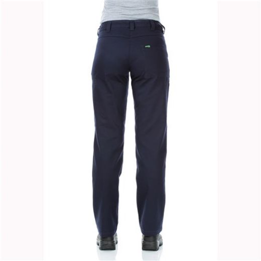 Picture of WORKIT - WOMENS MIDWEIGHT CARGO PANTS