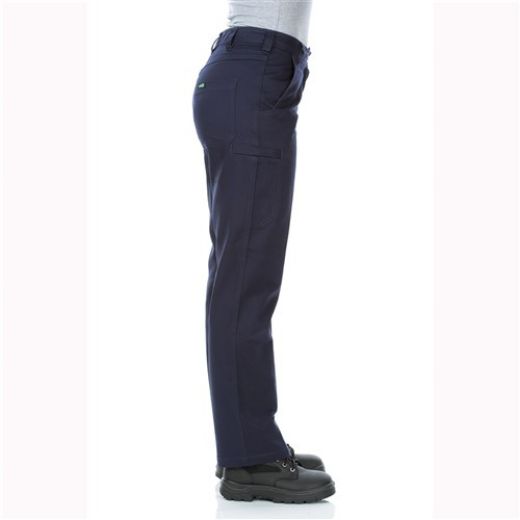 Picture of WORKIT - WOMENS MIDWEIGHT CARGO PANTS