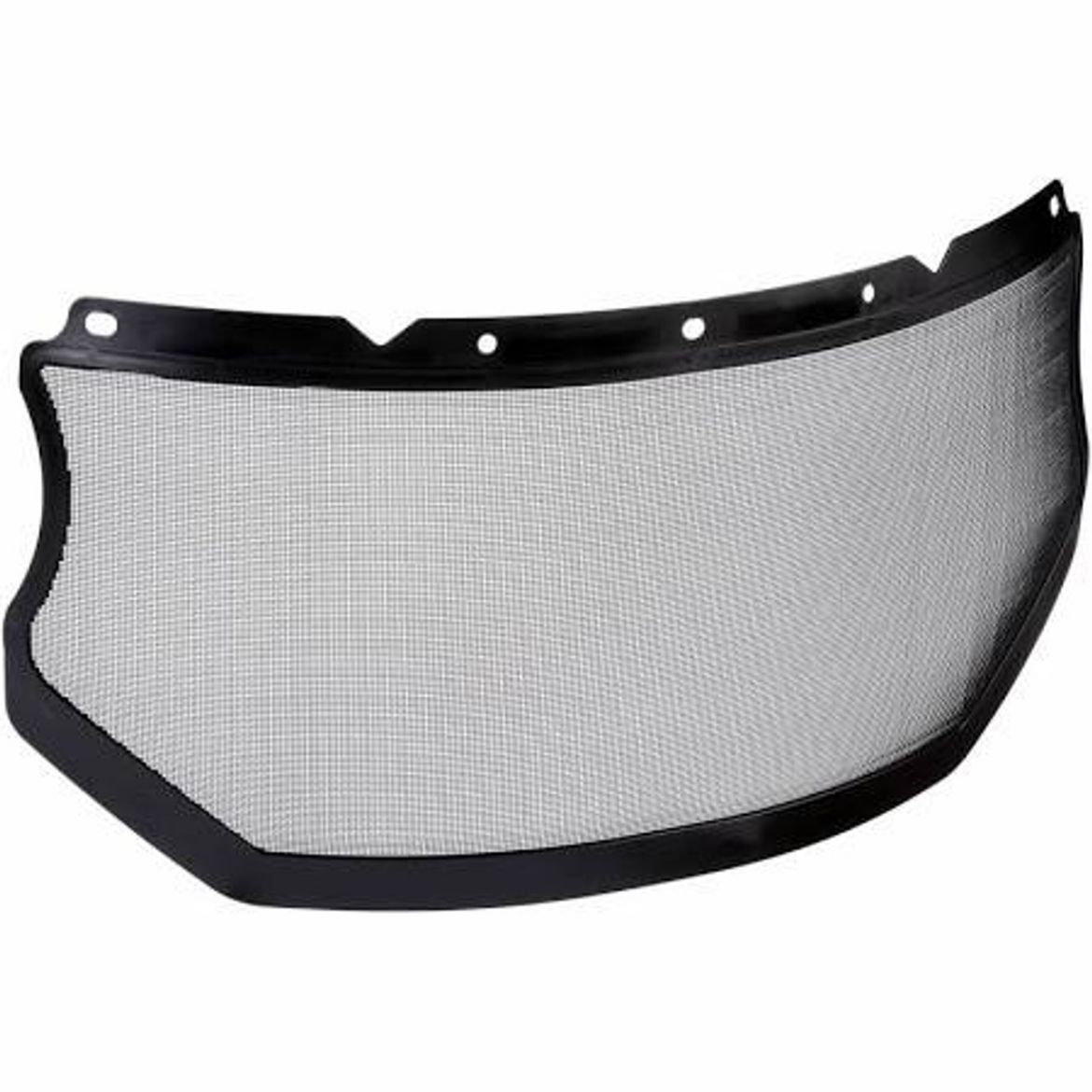 Picture of VISOR V-GARD, MESH WITH PLASTIC EDGE, (no Chin Guard Version)