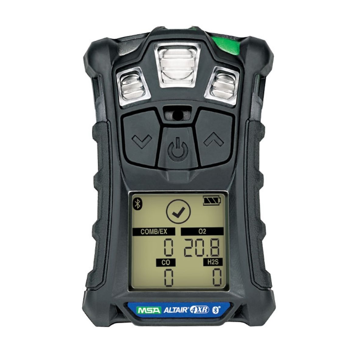 Picture of ALTAIR 4XR LEL, O2, CO, H2S CHARCOAL 4YR WARRANTY