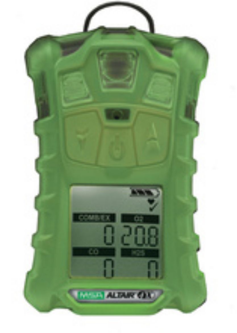 Picture of ALTAIR 4XR LEL, O2, CO, H2S GLOW KIT 5YR WARRANTY
