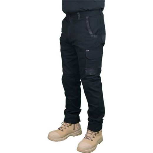 Picture of Decoy Stretch Canvas Cargo Pant | Modern Fit
