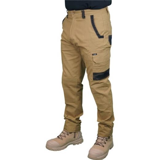 Picture of Decoy Stretch Canvas Cargo Pant | Modern Fit