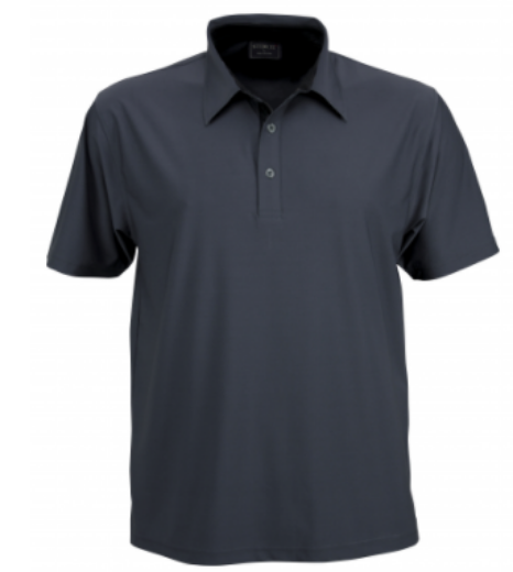 Picture of Stencil Mens Argent Polo