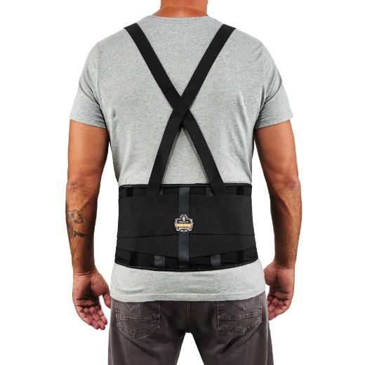 Picture of PROFLEX® 100 ECONOMY SPANDEX BACK SUPPORT BRACE