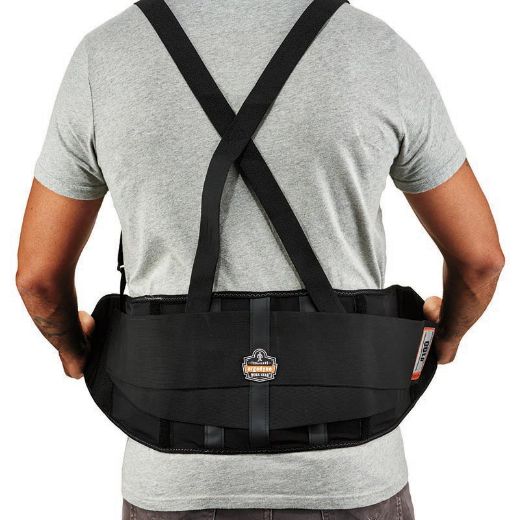Picture of PROFLEX® 100 ECONOMY SPANDEX BACK SUPPORT BRACE