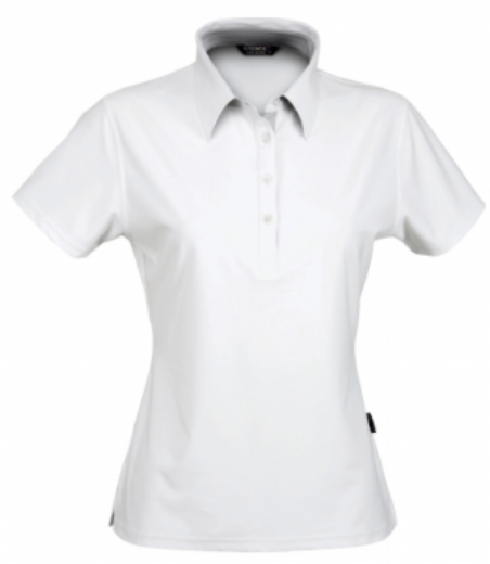Picture of Stencil Ladies Argent Polo