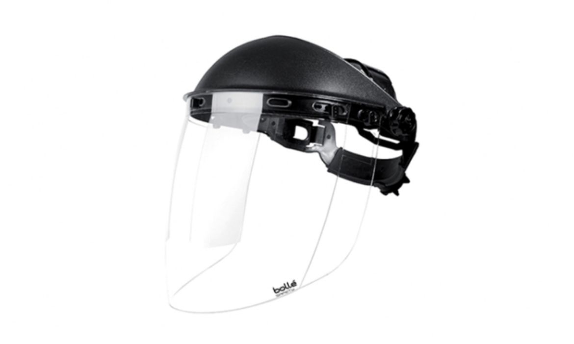 Picture of SPHERE Complete Face Shield - With Head Gear & Visor