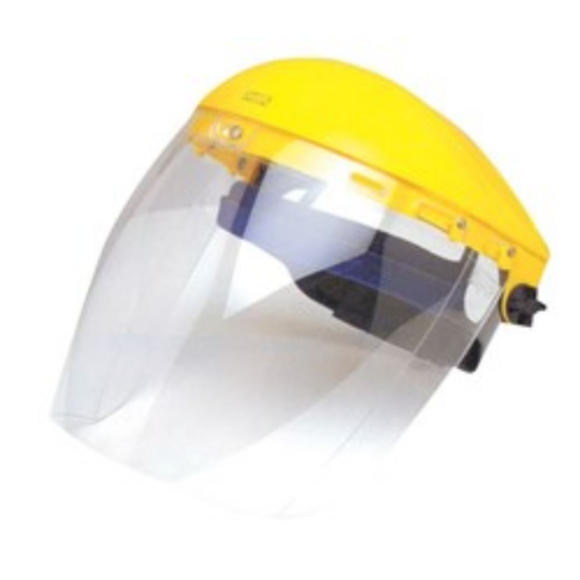 Picture of FACESHIELD BULLET COMPLETE WITH VISOR