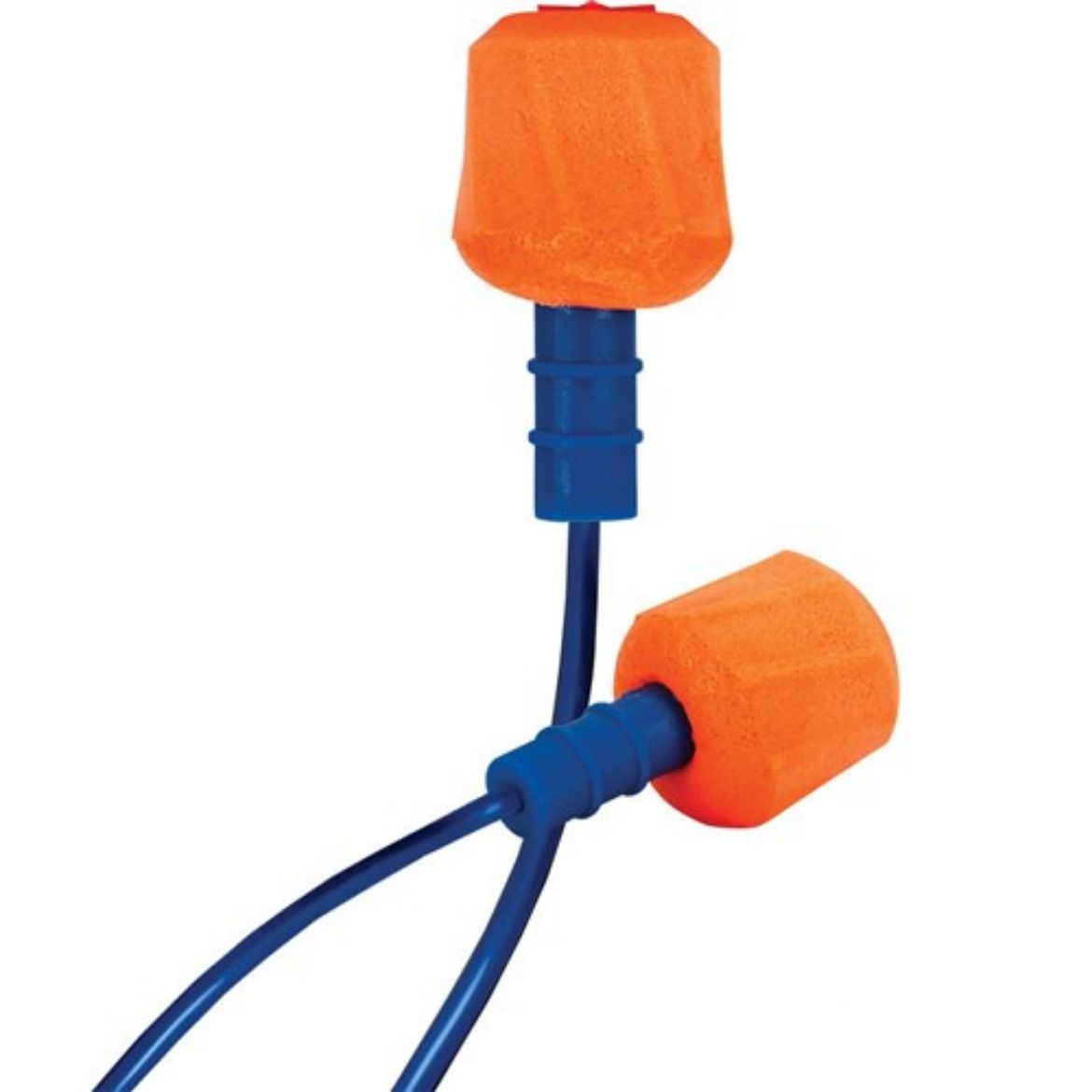 Picture of POWERSOFT EZ-TWIST HYBRID EARPLUGS CORDED (100 PAIRS) - CLASS  4 SLC80 25dB