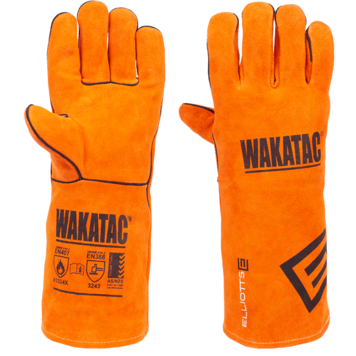 Picture of The WAKATAC® Welding Glove