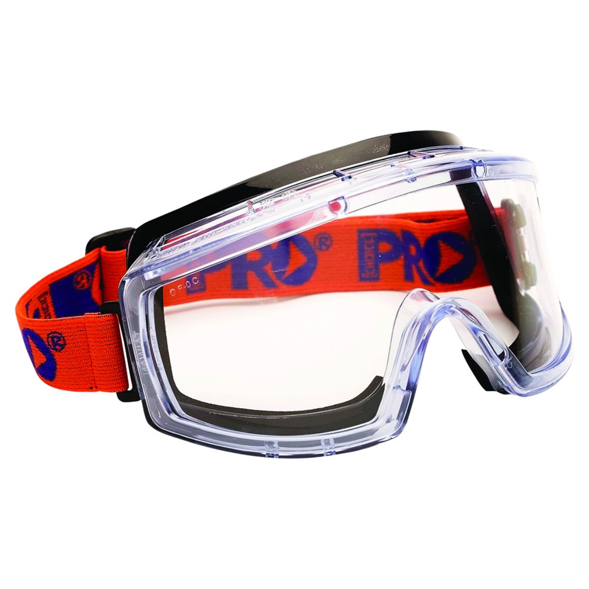 Picture of 3700 SERIES FOAM BOUND GOGGLES - CLEAR LENS - ANTI-FOG LENS