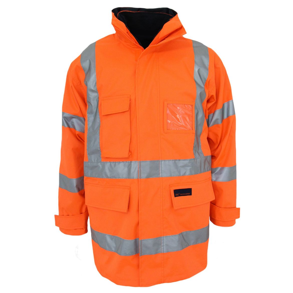 Picture of HiVis "H" pattern BioMotion tape "6 in 1" Jacket