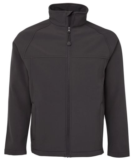 Picture of JB's Layer (SOFTSHELL) Jacket