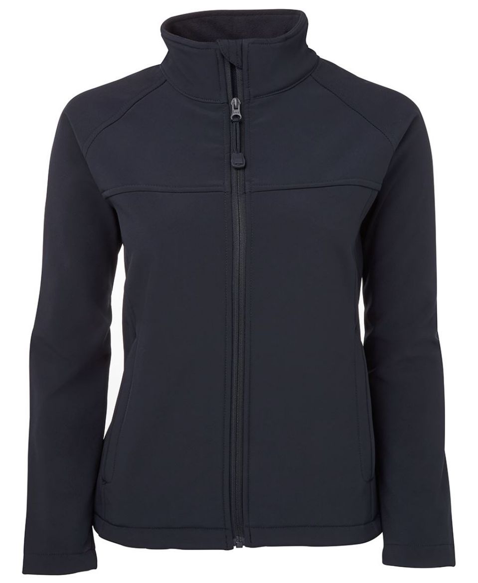 Picture of JB's Ladies Layer (SOFTSHELL) Jacket