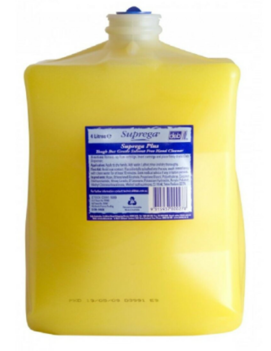 Picture of DEB SUPREGA PLUS 4LT CARTRIDGE