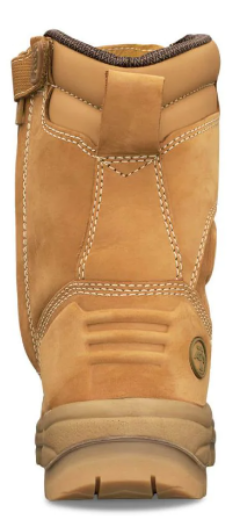 Picture of OLIVER 200MM HI-LEG WHEAT ZIP SIDED BOOT