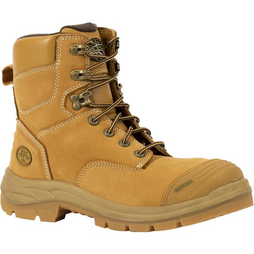 Picture of OLIVER AT 55 SERIES 150MM WHEAT LACE UP BOOT