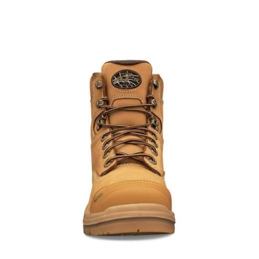 Picture of OLIVER AT 55 SERIES 150MM WHEAT LACE UP BOOT