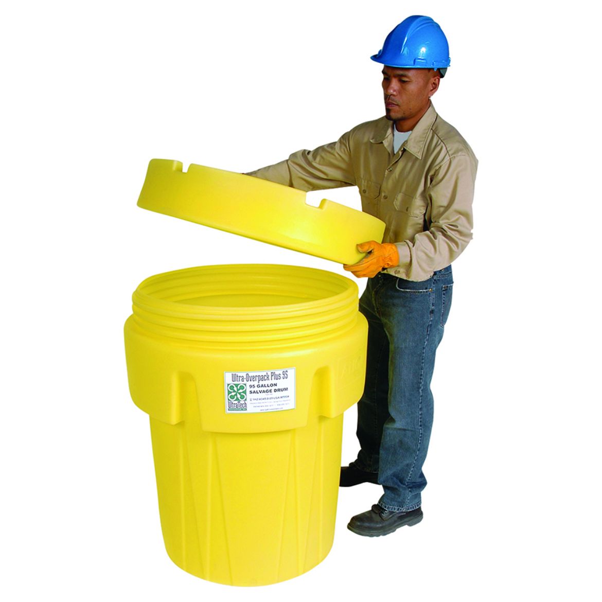 Picture of PRATT OVER-PACK DRUM 360LTR