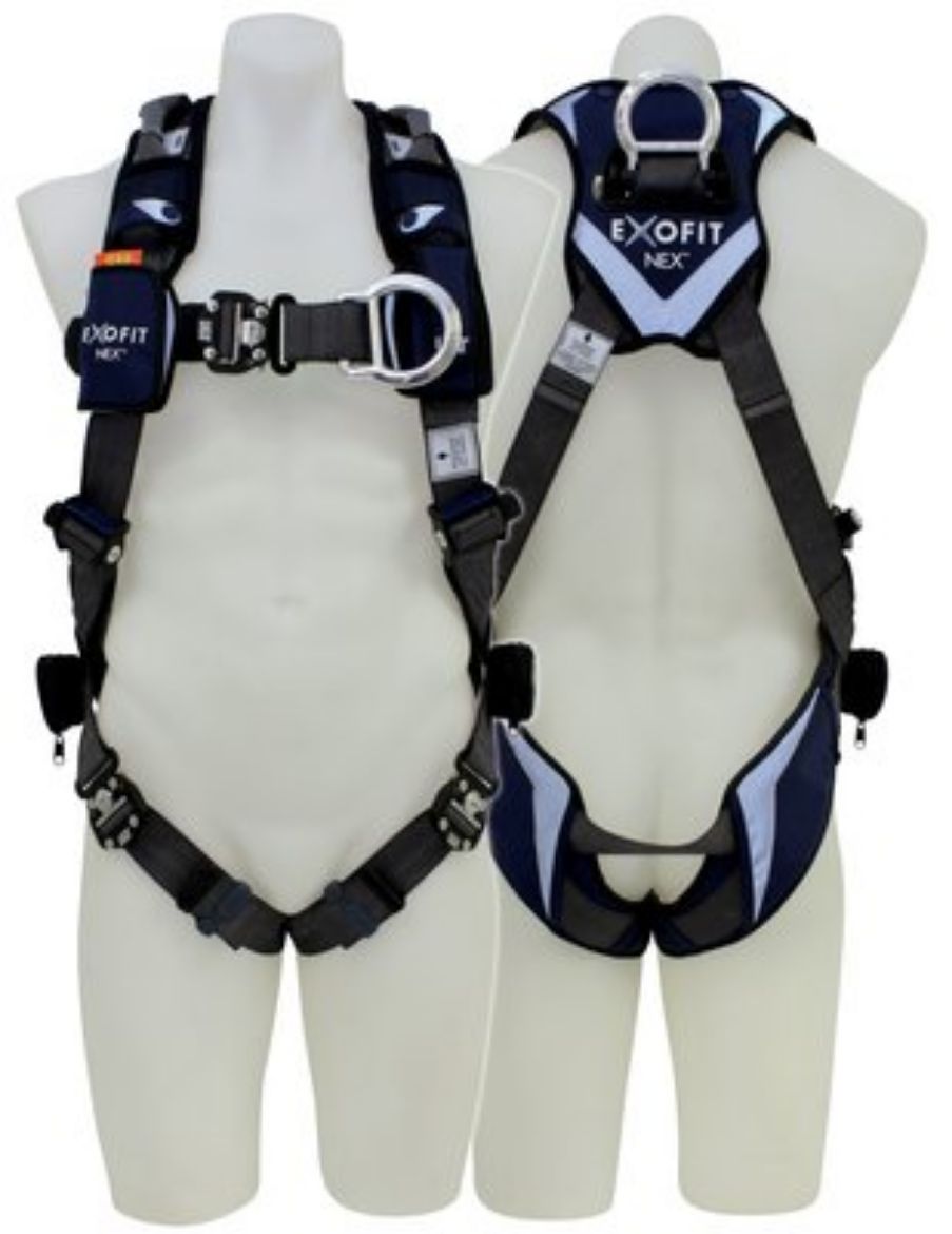 Picture of 3M™ DBI-SALA® ExoFit NEX™ Riggers Harness (Large)