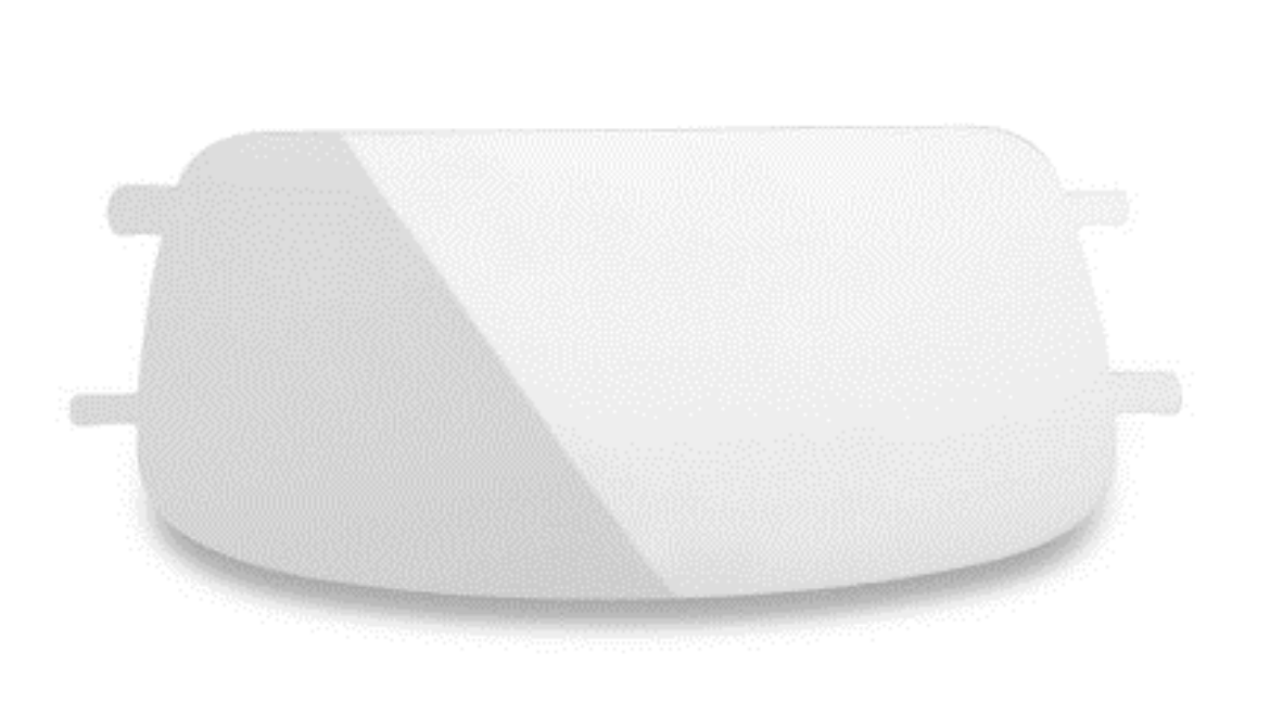 Picture of Visor Grinding Cover Lens Speedglas G5-01 Anti-Fog - Pack of 5