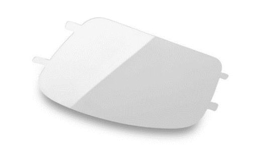 Picture of Visor Grinding Cover Lens Speedglas G5-01 Anti-Fog - Pack of 5