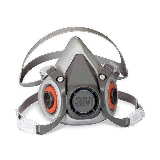 Picture of 3M 6228 Welding Respirator Kit - GP2 Medium