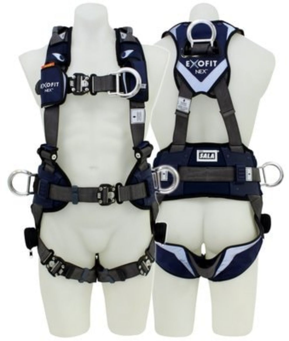 Picture of 3M™ DBI-SALA® ExoFit NEX™ Confined Space Harness (Medium)