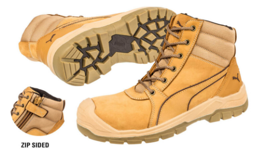 Picture of Puma Tornado Wheat