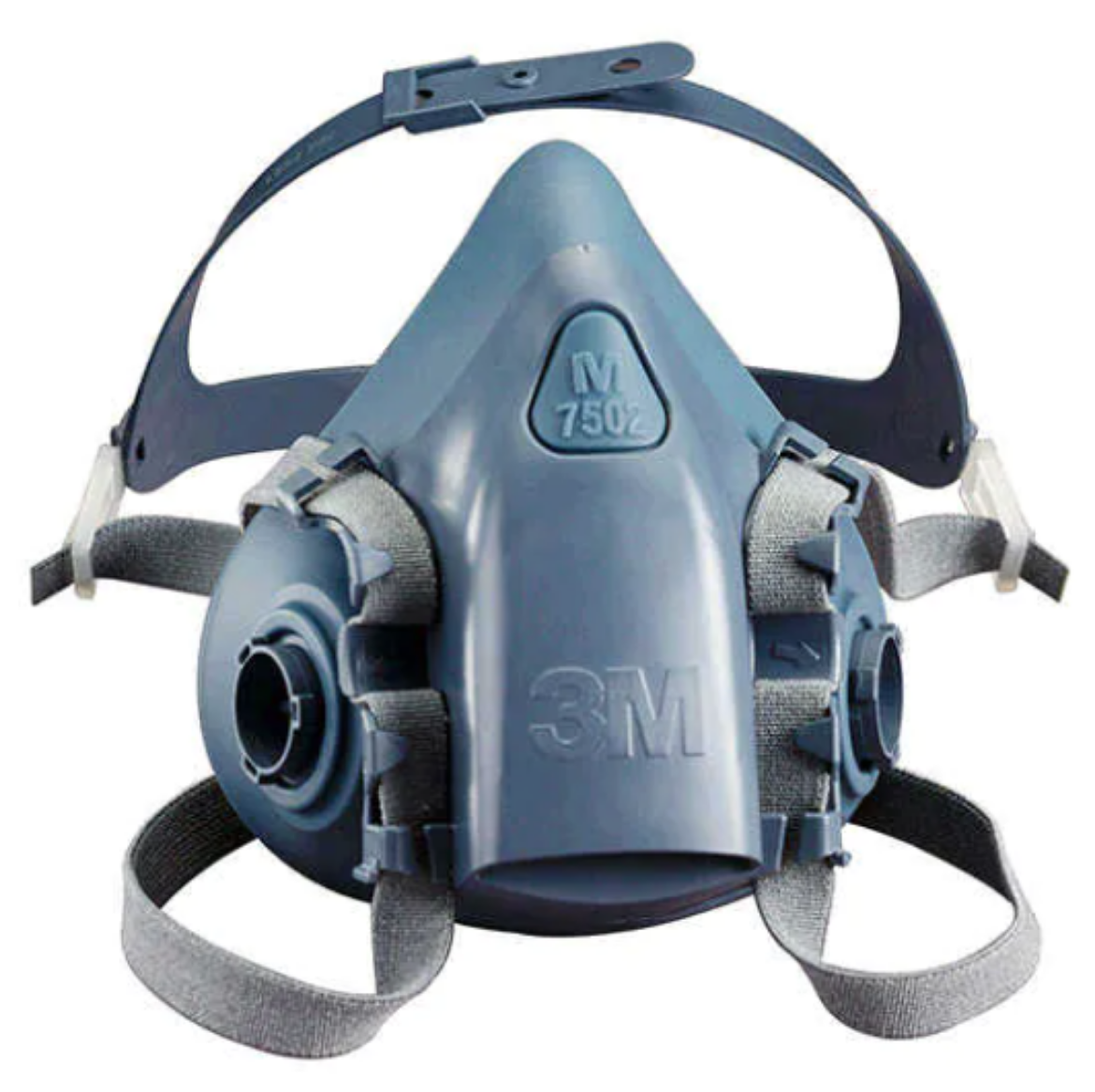 Picture of 3M™ Half Face Reusable Respirators 7500 Series Large Face Piece