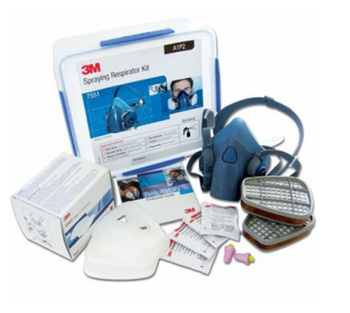 Picture of Spraying Kit-A1P2 Large