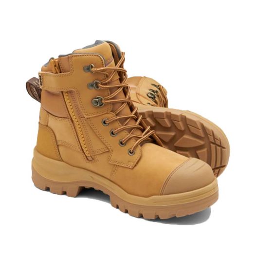 Picture of RotoFlex Wheat Water Resistant ZIP SIDED TPU Sole