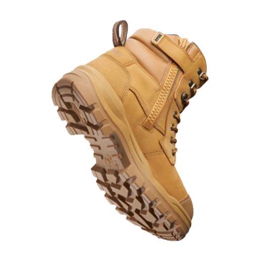 Picture of RotoFlex Wheat Water Resistant ZIP SIDED TPU Sole