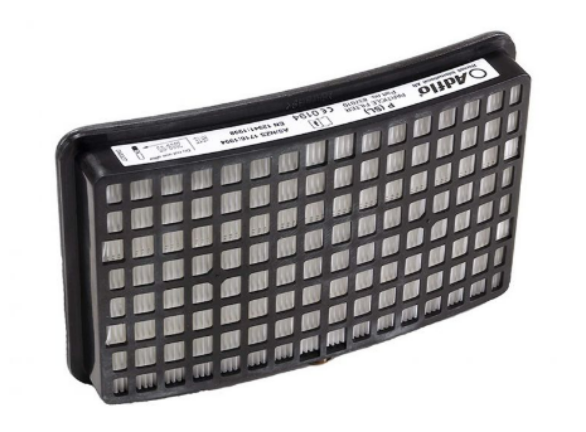 Picture of Particle Filter Replacement Adflo PAPR