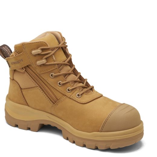 Picture of RotoFlex Wheat Water Resistant 132mm ZIP SIDED Composite Toe