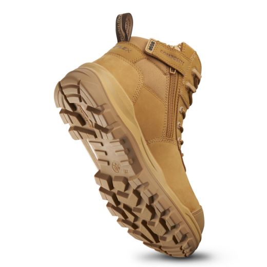 Picture of RotoFlex Wheat Water Resistant 132mm ZIP SIDED Composite Toe
