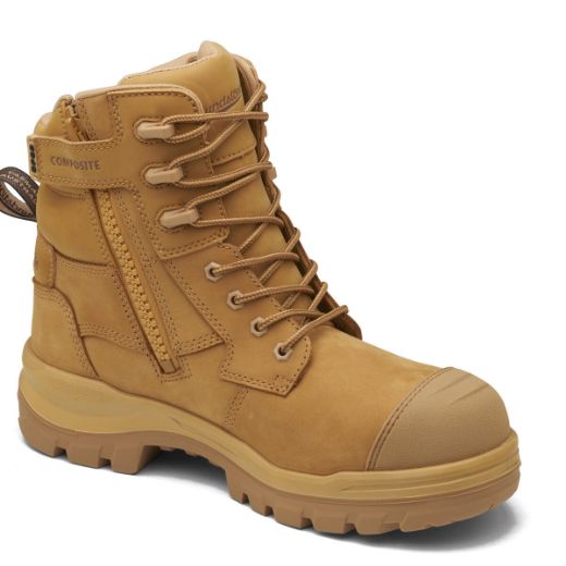 Picture of RotoFlex Wheat Water Resistant ZIP SIDED Composite Toe