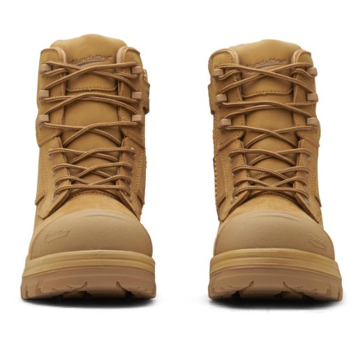 Picture of RotoFlex Wheat Water Resistant ZIP SIDED Composite Toe