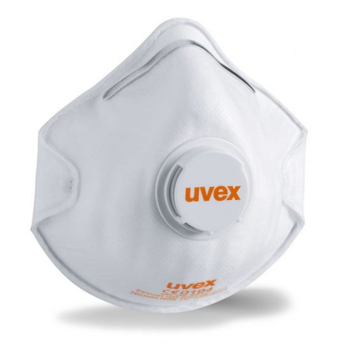 Picture of uvex silv-Air c 2210 FFP2 preformed mask - 15pc