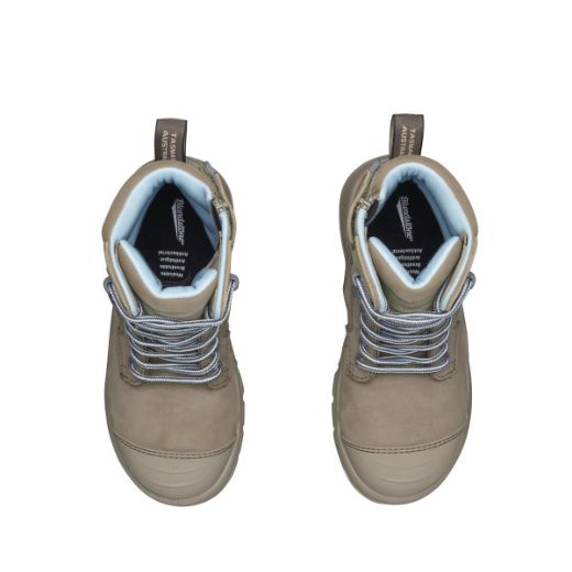 Picture of RotoFlex Women's Stone Water Resistant ZIP SIDED Composite Toe