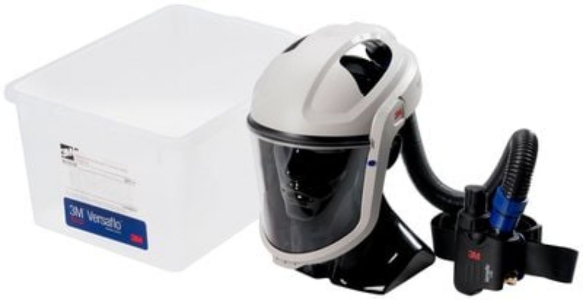 Picture of 3M™ Versaflo™ Spray Painters' Kit, ALVM-106E