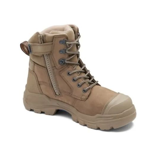 Picture of RotoFlex Stone Water Resistant ZIP SIDED Rubber Sole