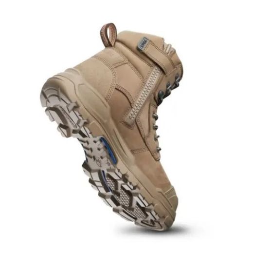 Picture of RotoFlex Stone Water Resistant ZIP SIDED Rubber Sole