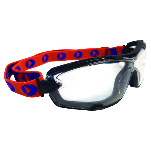 Picture of AMBUSH FOAM BOUND SPEC / GOGGLE CLEAR LENS - ANTI-FOG LENS